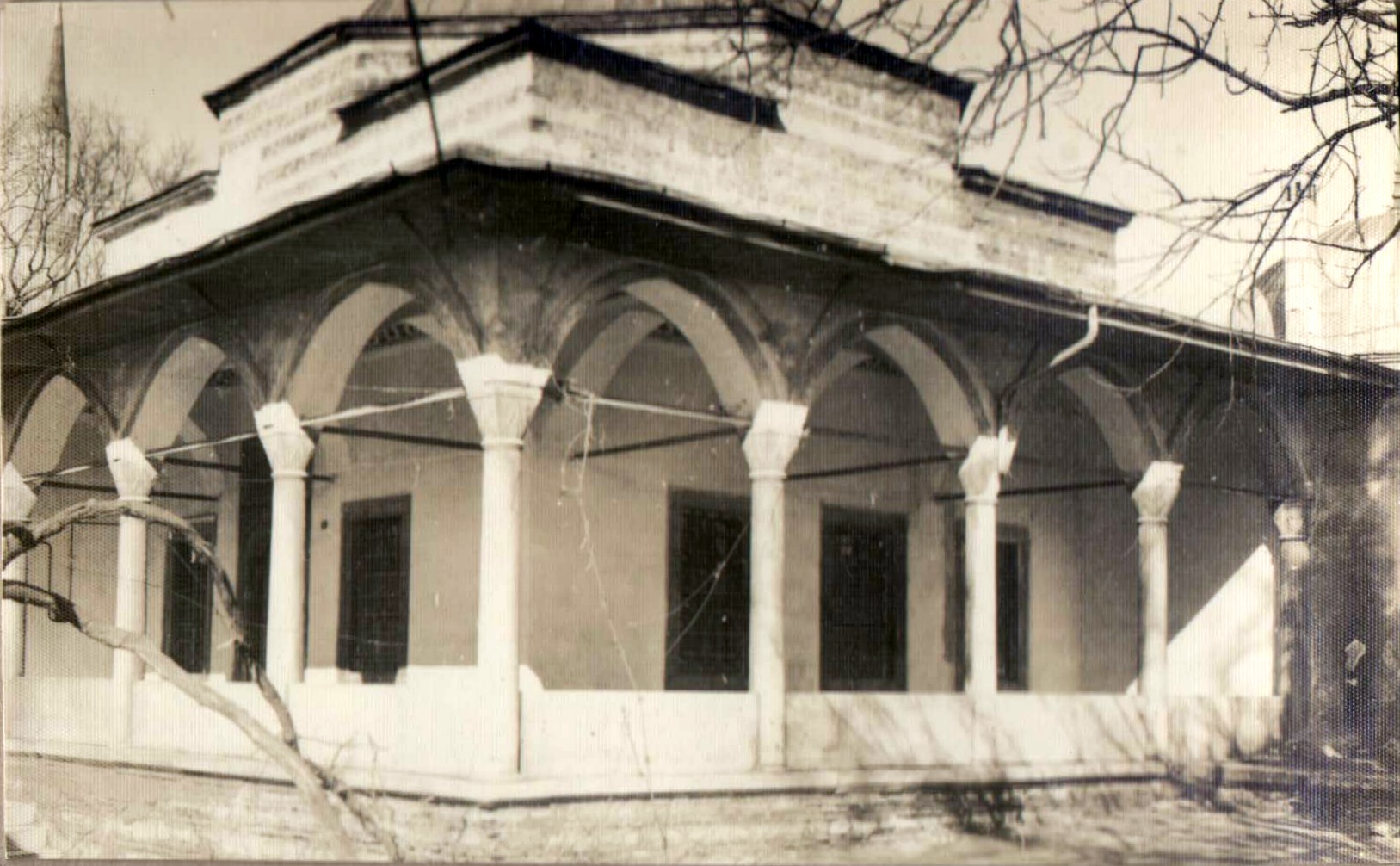 Damat İbrahim Paşa Camii