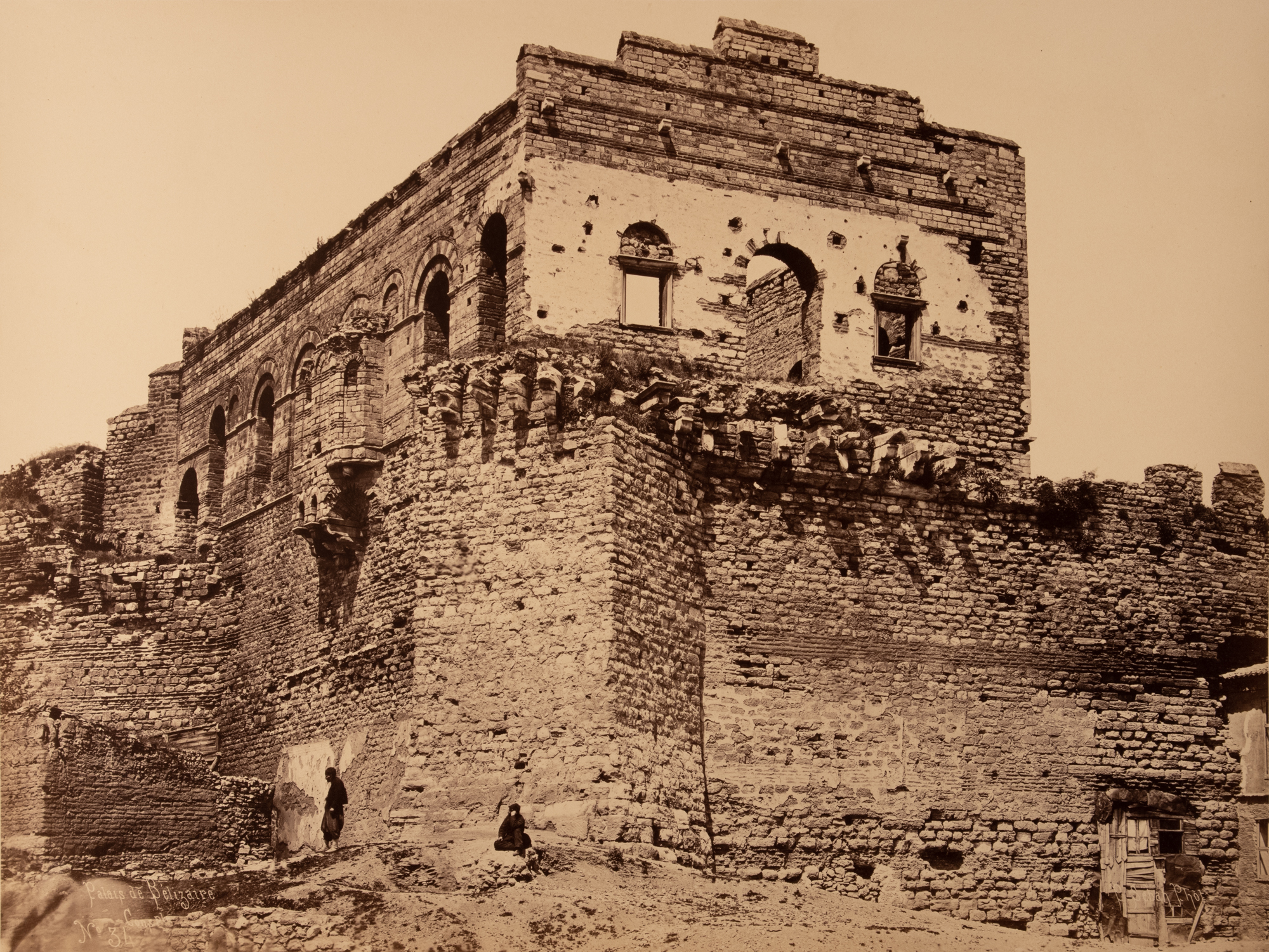 Tekfur Sarayı