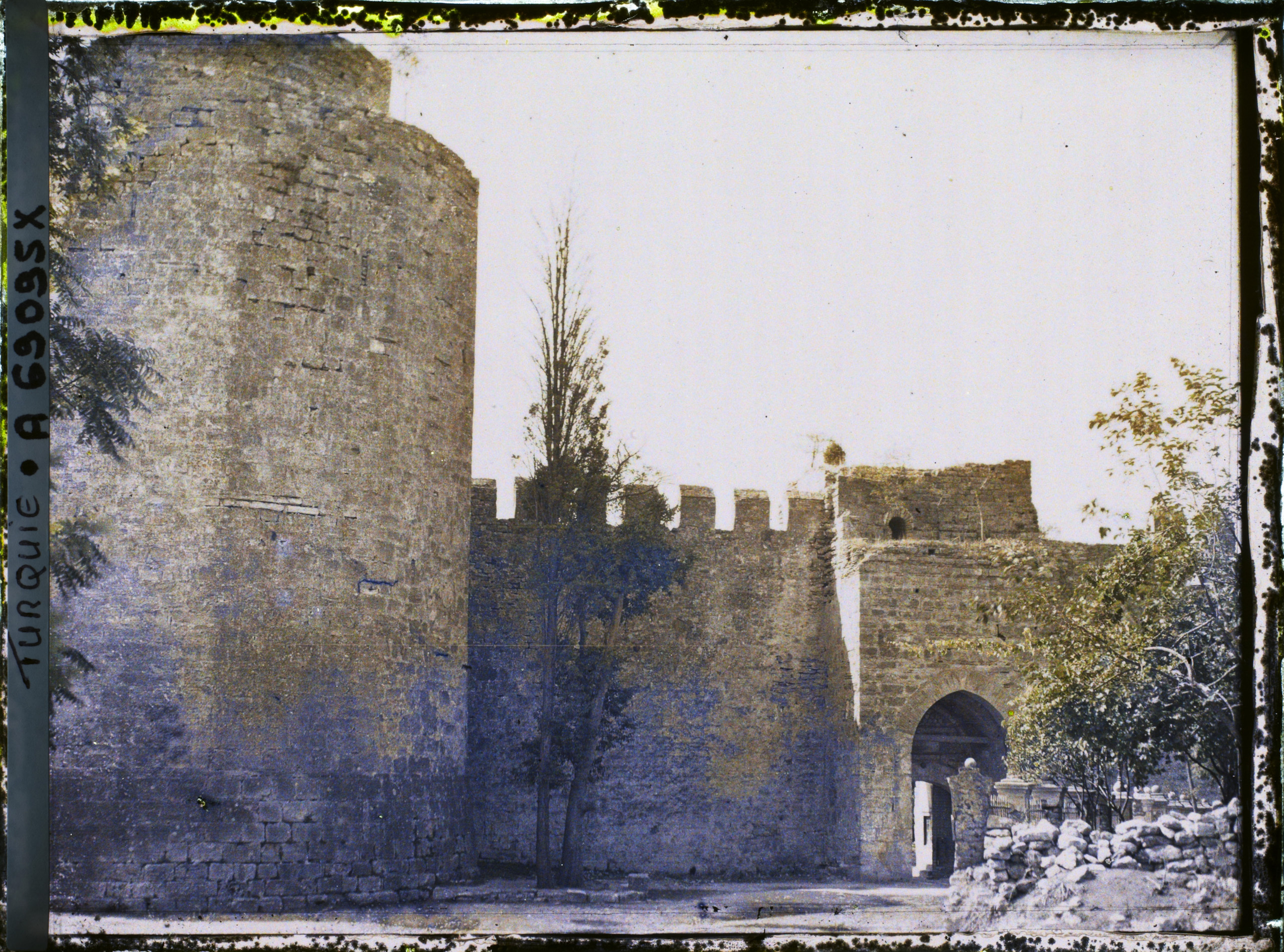 Yedikule Hisarı