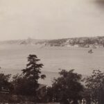 Çengelköy Üstlerinden Ortaköy Yönü