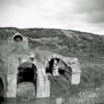 Justinianus Köprüsü Bitişiğindeki Yapı Kalıntısı