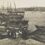 Unkapanı Boats on Coast