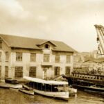 Atatürk Köprüsü’nden Azapkapı Semtine Bakış