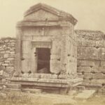 Hierapolis Kuzey Nekropolü’nde Bir Mezar