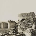 Tekfur Sarayı Yanından Kara Surları