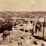 Topkapı Sarayı’ndan Dersaadet Limanı’nın Görünüşü
