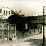 Hatuniye Camii ve Ahmet Paşa Çeşmesi