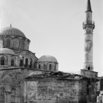 Kariye Camii Minaresi