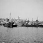 Golden Horn’ten Galata Tower ve Çevresi