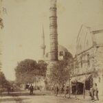 Çemberlitaş Column And Ali Pasha Mosque