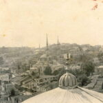 Minrimah Sultan Camii’nden Yeni Valide’ye Bakış