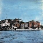 Arnavutköy ve Tevfikiye Camii
