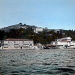 Denizden Bebek İskelesi ve Hekimbaşı Yalısı