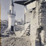Şeyh Edebali Türbesi Yakınındaki Minare