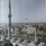 Sultan Ahmet Camii Minaresi’nden Dikilitaşlar
