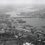 Sirkeci, Golden Horn and Galata Bridge