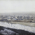 A Winter Day Eskişehir Landscape