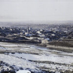 A Winter Day Eskişehir Landscape