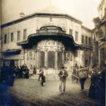 I.Abdülhamid Sebili ve İmareti