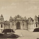 Dolmabahçe Sarayı Merasim Kapısı