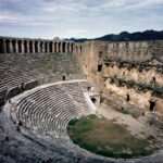 Aspendos Ancient Theatre