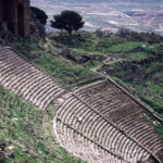 Pergamon Antik Tiyatrosu