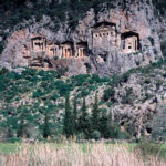 Kaunos King Tombs