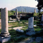 Pergamon Asklepion Kutsal Yol