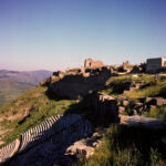 Pergamon Antik Tiyatrosu