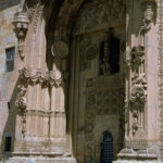 Divriği Ulu Mosque Darüşshifa Crown Gate