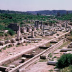 Perge Sütunlu Cadde