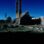 Çifte Minareli Medrese and Arkada Castle Mosque
