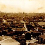 Kariye Minaresinden İstanbul