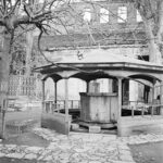 İmrahor İlyas Bey Camii Şadırvanı