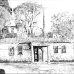 İmrahor İlyas Bey Camii Girişi