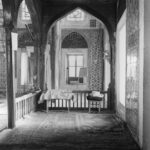 Takkeci Ibrahim Ağa Mosque Interior View