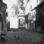 Kadırga Sokullu Mehmet Paşa Camii Güney Girişi