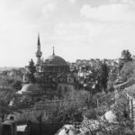 Üçler Hamamı ve Sokullu Mehmet Paşa Camii