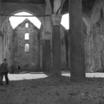 Jesus Bey Mosque Southeast Side Minister View of Interior