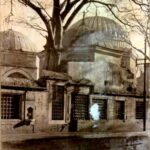 Şeyhülislam Bostanzade Mehmet Türbesi