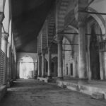 Üsküdar Mihrimah Sultan Camii Son Cemaat Yeri
