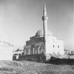 Bali Paşa Camii Kuzeybatıdan Görünümü