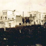 Parmakkapı Kadı Asker Mehmet Efendi Camii