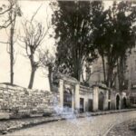 Vefa Caddesi ve Şeyh Ebul Vefa Camii