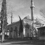 Muradiye Camii Kuzeybatıdan Görünümü