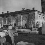 Yeşil Camii Medresesi Türk-İslam Eserleri Müzesi Olarak Kullanılan Medresesinin Görünümü