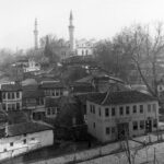 Bursa Ulu Cami ve Çevresinin Görünümü