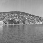 Burgazada’nın Denizden Görünümü