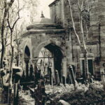 Davut Paşa Camii Haziresi