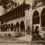 Süleymaniye Mosque Abdest Fountains